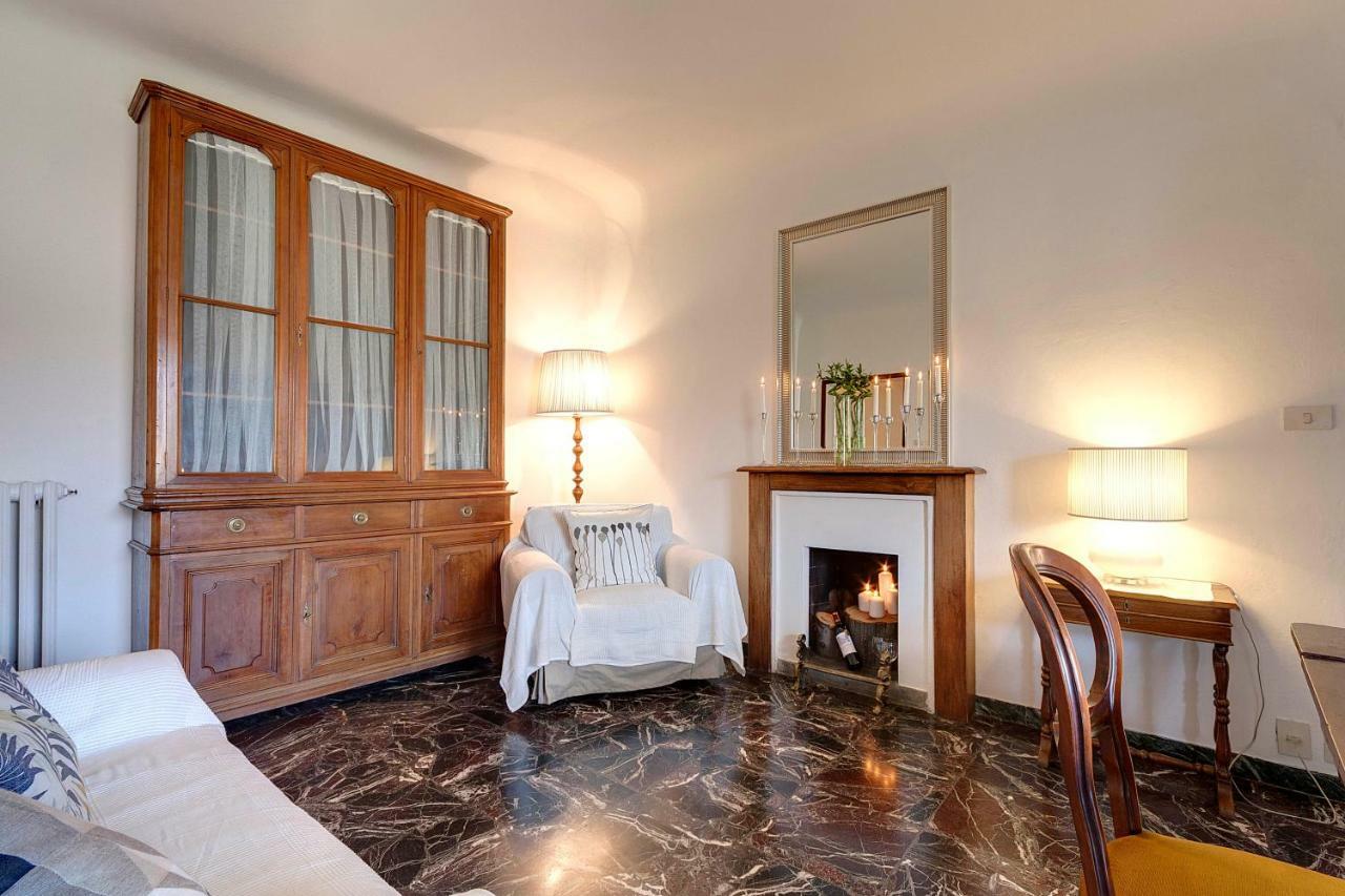 Historical Apartment Spectacular Arno View With Balcony From 12 Th Century. Florens Exteriör bild