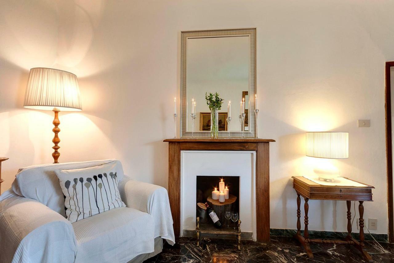 Historical Apartment Spectacular Arno View With Balcony From 12 Th Century. Florens Exteriör bild